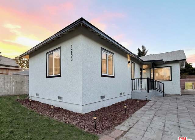 Property at 1253 W 61st St, Los Angeles, CA 90044, 3 beds, 2 baths