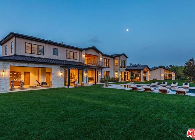 Property at 24050 Hidden Ridge Rd, Calabasas, CA 91302, 8 beds, 10 baths