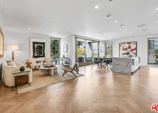 Property at 132 N Swall Dr #304, Los Angeles, CA 90048, 3 beds, 3.5 baths