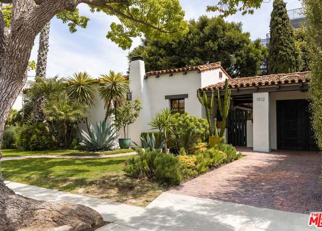 Property at 1012 Superba Ave, Venice, CA 90291, 2 beds, 2 baths