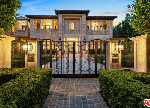 Property at 804 N Elm Dr, Beverly Hills, CA 90210, 7 beds, 15 baths