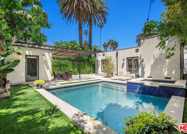 Property at 321 N Laurel Ave, Los Angeles, CA 90048, 4 beds, 4.5 baths