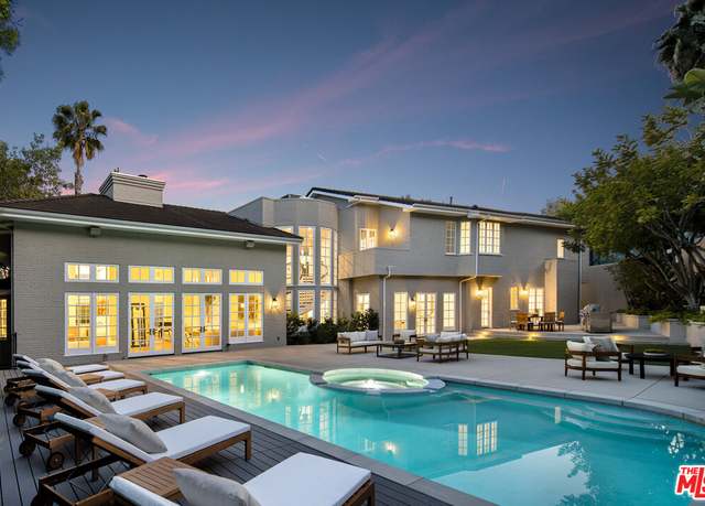 Property at 3170 Deep Canyon Dr, Beverly Hills, CA 90210, 6 beds, 7 baths