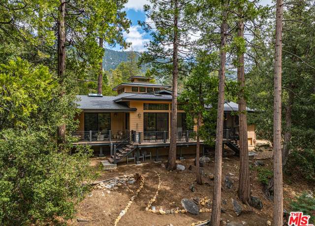 Property at 25445 Fern Valley Rd, Idyllwild, CA 92549, 3 beds, 4 baths