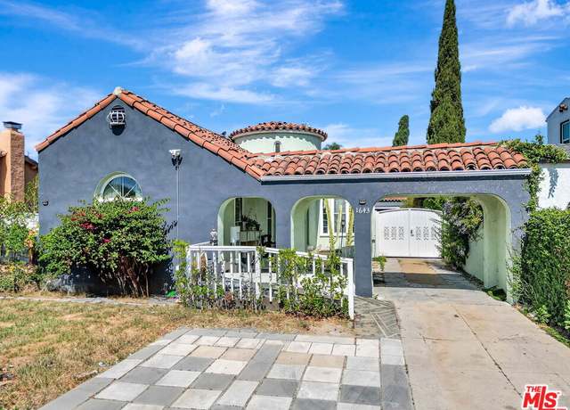 Property at 1643 S Fairfax Ave, Los Angeles, CA 90019, 3 beds, 2 baths