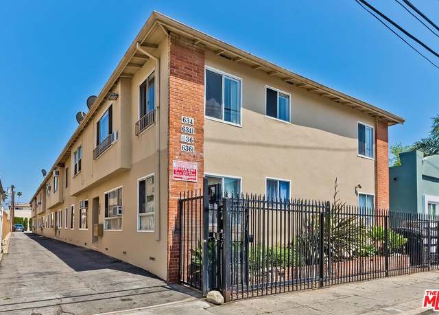 Property at 634 N Kingsley Dr, Los Angeles, CA 90004, 16 beds, 16 baths