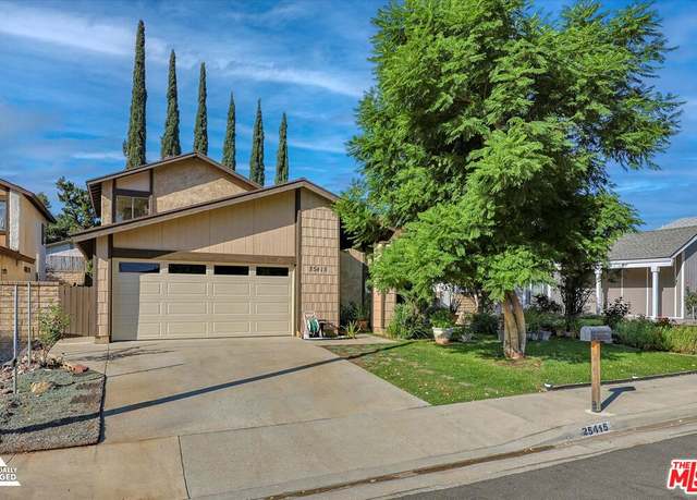 Property at 25415 Via Labrada, Valencia, CA 91355, 4 beds, 2 baths