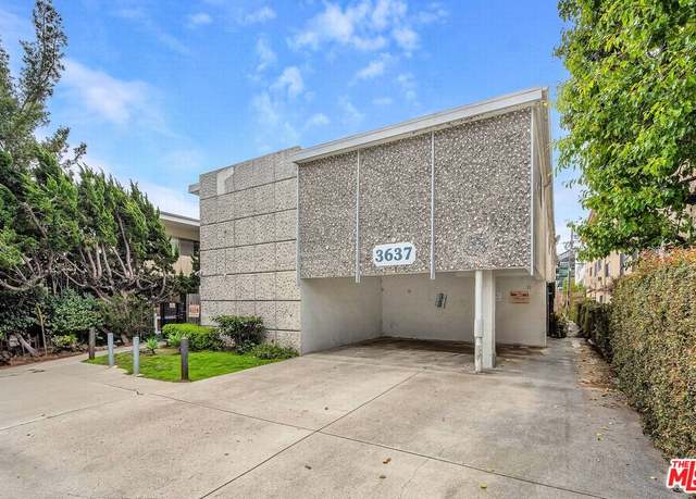 Property at 3637 Mentone Ave, Los Angeles, CA 90034, 12 beds, 9 baths