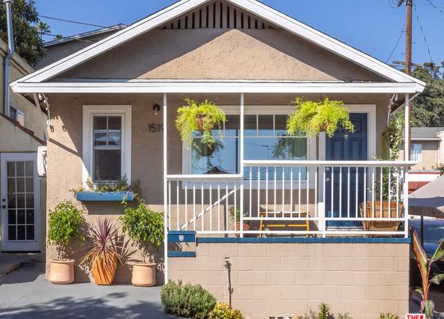 Property at 1519 Morton Ter, Los Angeles, CA 90026, 2 beds, 1 bath