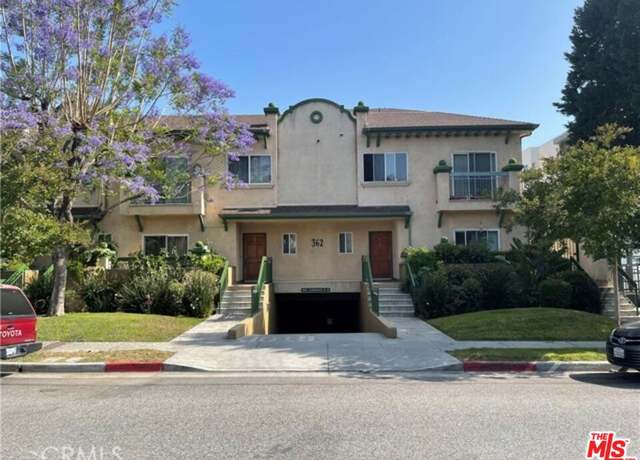 Property at 362 Salem St #104, Glendale, CA 91203, 3 beds, 2.5 baths