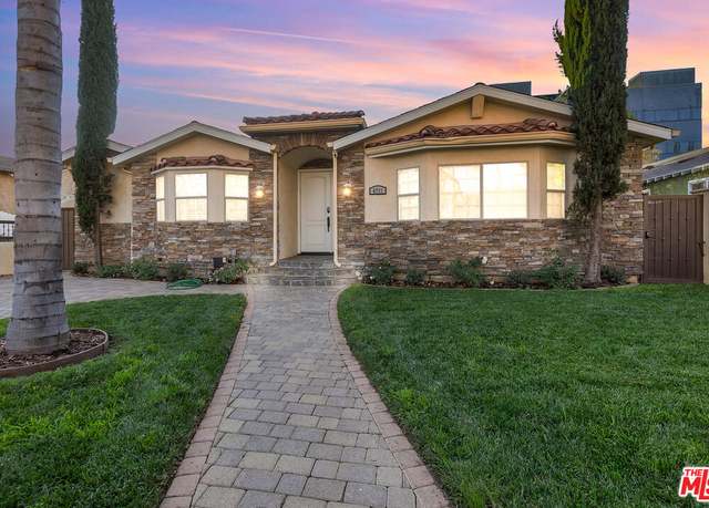 Property at 4721 Buffalo Ave, Sherman Oaks, CA 91423, 3 beds, 4 baths