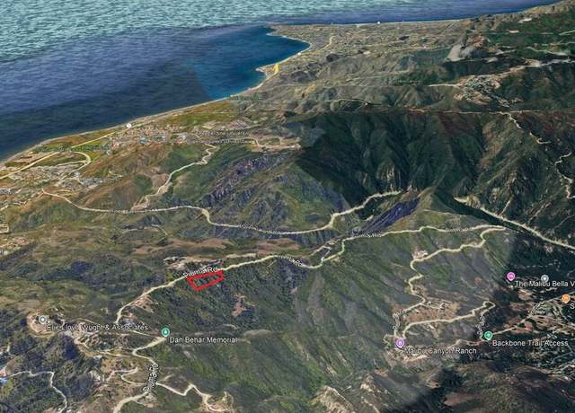Property at 24701 Piuma, Malibu, CA 90265