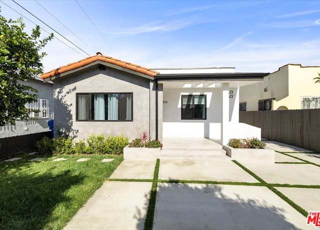 Property at 5413 Homeside Ave, Los Angeles, CA 90016, 6 beds, 4.5 baths