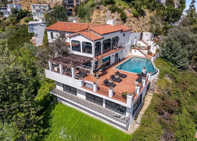 Property at 8700 Hollywood Blvd, Los Angeles, CA 90069, 4 beds, 5 baths