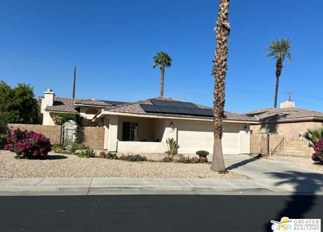 Property at 69358 Serenity Rd, Cathedral City, CA 92234, 3 beds, 2 baths