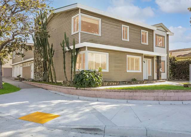Property at 8100 W 83rd St, Playa Del Rey, CA 90293, 6 beds, 4 baths