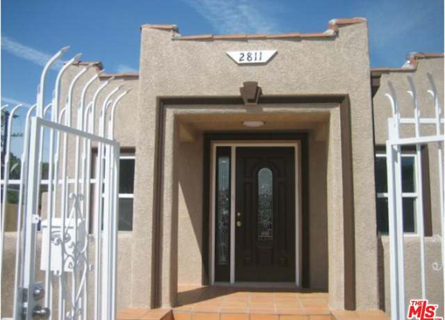 Property at 2811 S La Brea Ave, Los Angeles, CA 90016, 3 beds, 2 baths