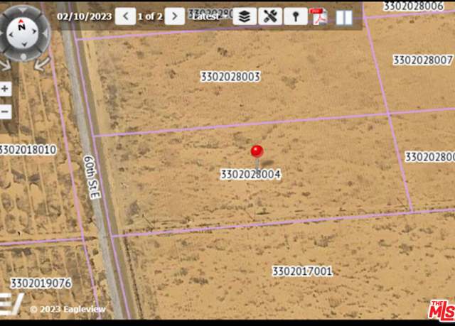 Property at 60 Th. Str. E & Avenue E-8, Lancaster, CA 93535