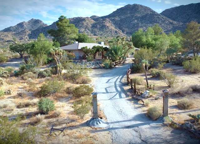 Property at 61839 Joshua Trl, Joshua Tree, CA 92252, 3 beds, 3 baths