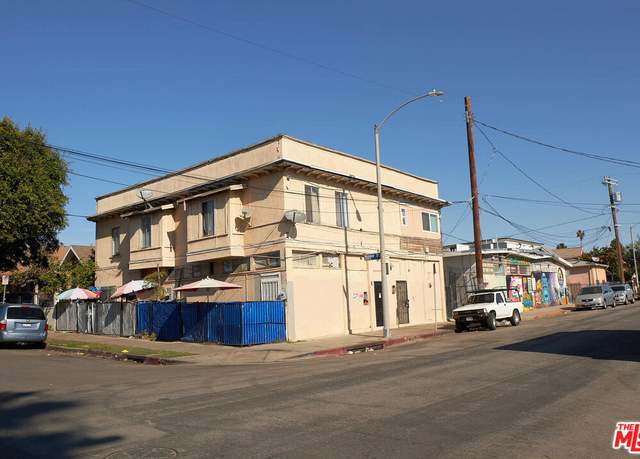 Property at 701 N Fickett St, Los Angeles, CA 90033, 12 beds, 6 baths
