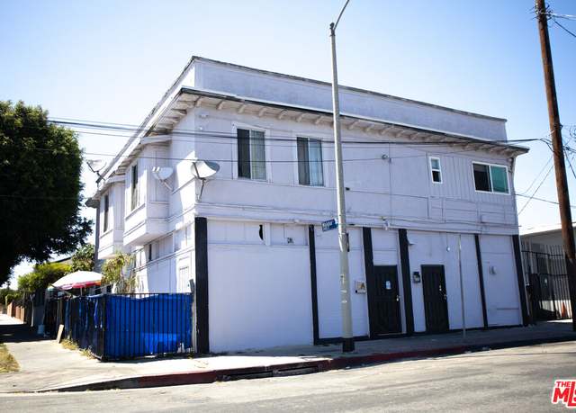 Property at 701 N Fickett St, Los Angeles, CA 90033, 12 beds, 6 baths