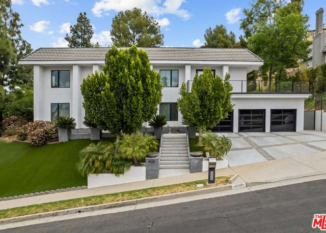Property at 4020 Alonzo Ave, Encino, CA 91316, 6 beds, 5.5 baths
