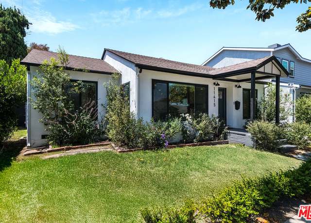 Property at 11415 Mcdonald St, Culver City, CA 90230, 3 beds, 2 baths