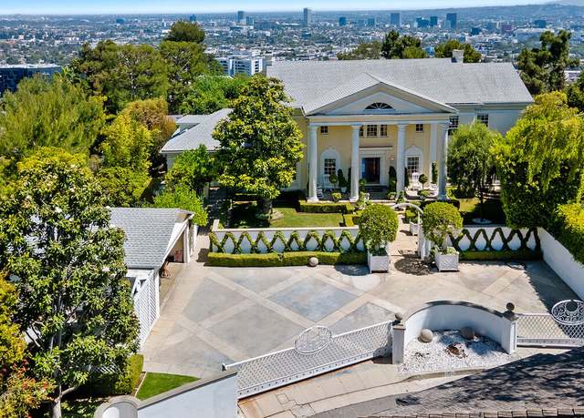 Property at 1350 Belfast Dr, Los Angeles, CA 90069, 4 beds, 4.5 baths