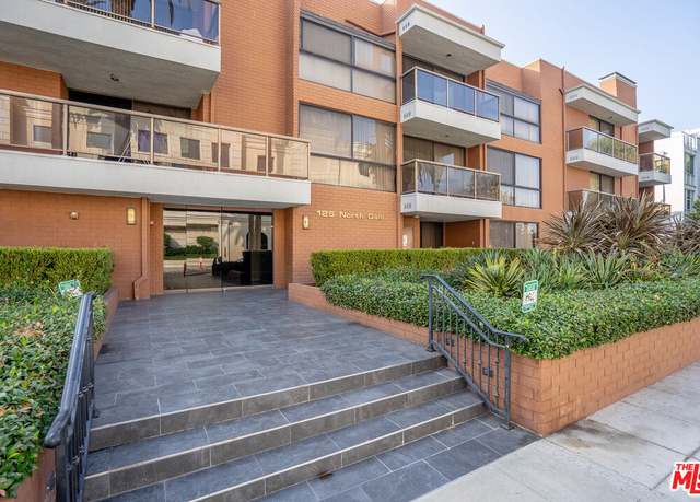 Property at 125 N Gale Dr #205, Beverly Hills, CA 90211, 2 beds, 3 baths