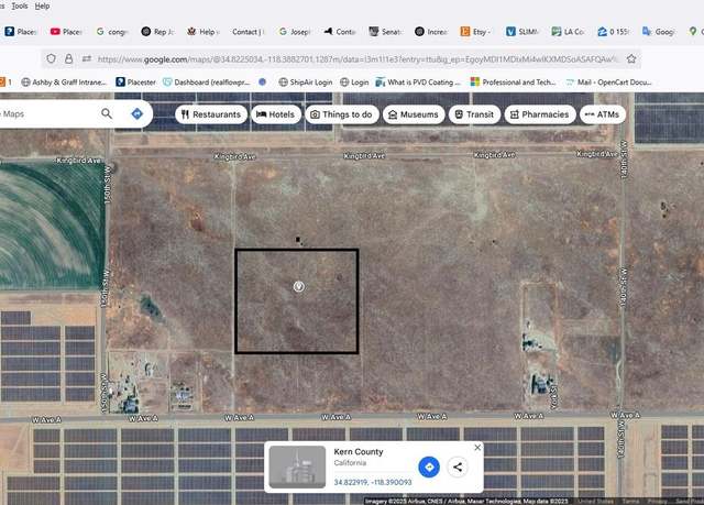 Property at Undisclosed address, Rosamond, CA 93560