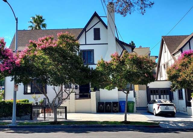 Property at 5076 Lemon Grove Ave, Los Angeles, CA 90029, 9 beds, 5 baths