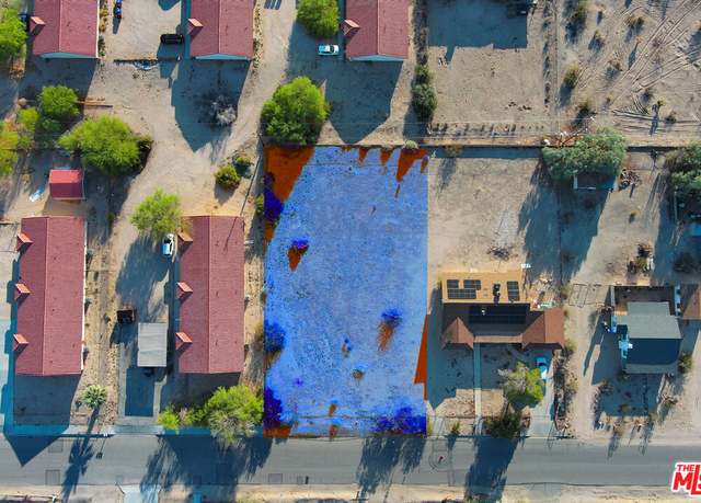 Property at 0 Palo Verde Ave, Twentynine Palms, CA 92277