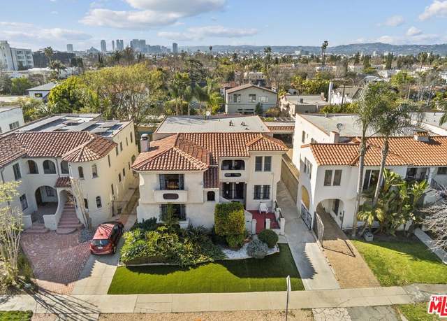 Property at 1219 Hi Point St, Los Angeles, CA 90035, 6 beds, 4 baths