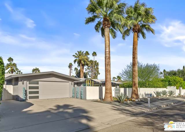 Property at 1172 E El Alameda, Palm Springs, CA 92262, 3 beds, 2 baths