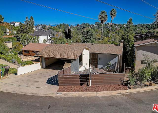 Property at 4990 Llano Dr, Woodland Hills, CA 91364, 4 beds, 2.5 baths