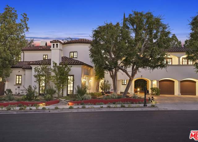 Property at 18414 Corazon Cir, Tarzana, CA 91356, 6 beds, 6.5 baths