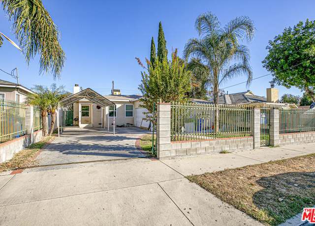 Property at 7252 Tyrone Ave, Van Nuys, CA 91405, 3 beds, 3 baths