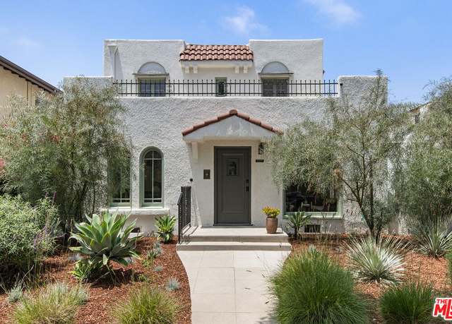 Property at 617 N Sycamore Ave, Los Angeles, CA 90036, 2 beds, 2 baths