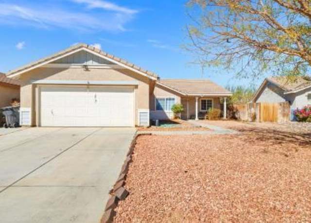 Property at 2165 Kenyon Ct, Rosamond, CA 93560, 4 beds, 2 baths