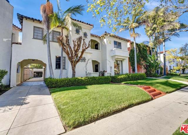 Property at 1141 S Hayworth Ave, Los Angeles, CA 90035, 6 beds, 4 baths