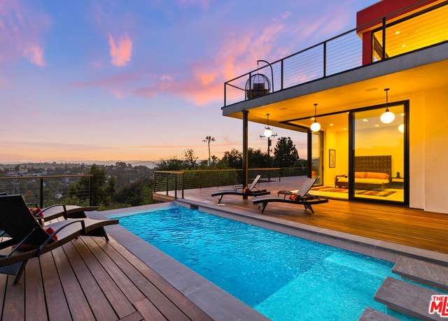 Property at 4671 Bedel St, Woodland Hills, CA 91364, 4 beds, 5.5 baths
