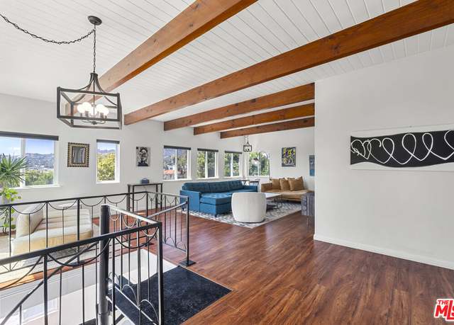 Property at 1840 Deloz Ave, Los Angeles, CA 90027, 3 beds, 3 baths