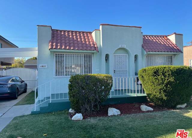 Property at 1833 S Marvin Ave, Los Angeles, CA 90019, 3 beds, 2 baths