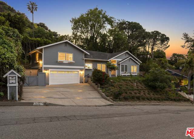 Property at 3236 Longridge Ter, Sherman Oaks, CA 91423, 4 beds, 3.5 baths
