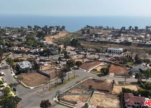 Property at 601 Frontera Dr, Pacific Palisades, CA 90272
