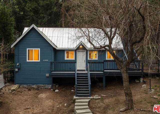 Property at 23899 Pioneer Camp Rd, Crestline, CA 92325, 2 beds, 1 bath