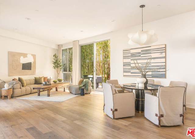 Property at 616 N Croft Ave #1, West Hollywood, CA 90048, 2 beds, 2 baths