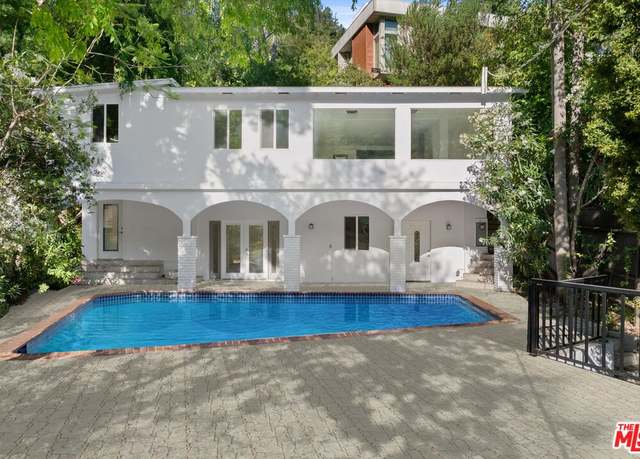 Property at 1902 N Beverly Glen Blvd, Los Angeles, CA 90077, 4 beds, 3.5 baths