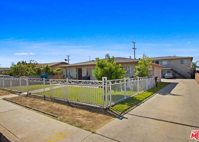 Property at 4724 E 58th St, Maywood, CA 90270, 12 beds, 6 baths