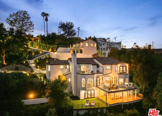 Property at 1648 Summitridge, Beverly Hills, CA 90210, 5 beds, 6 baths